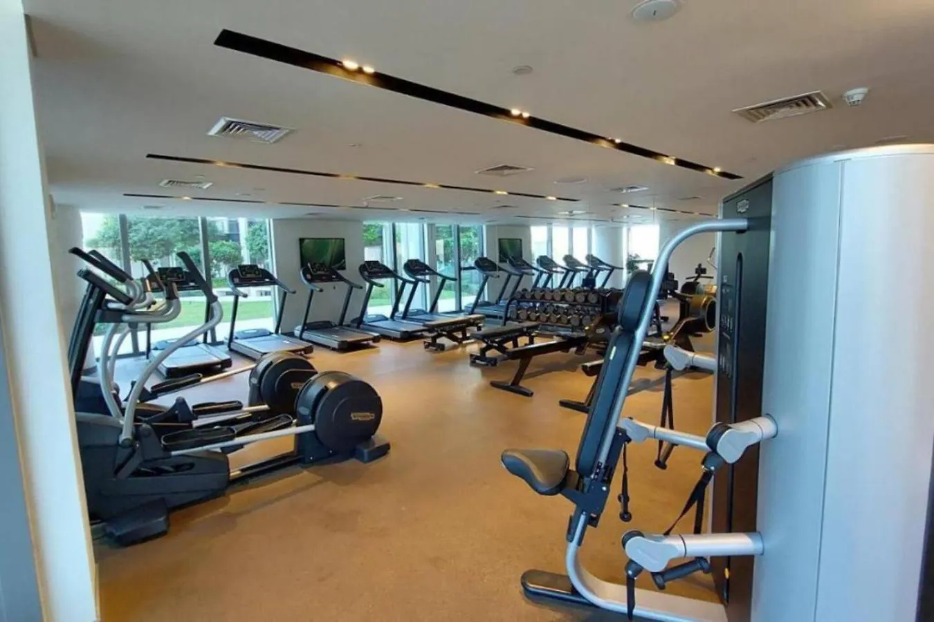 Boulevard Point - One Bed With Burj Khalifa View Дубай Апартаменты