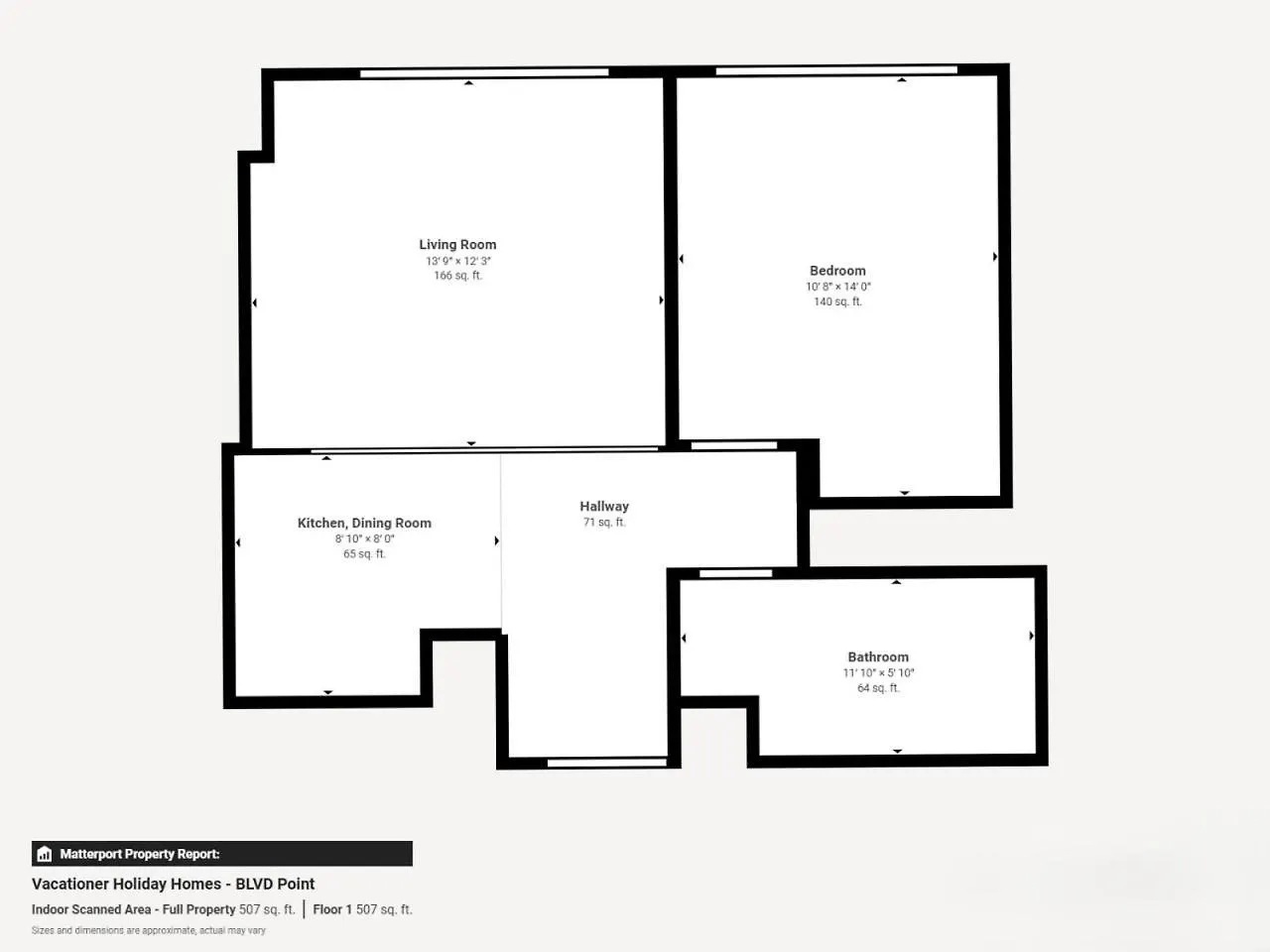Boulevard Point - One Bed With Burj Khalifa View Dubai Apartment