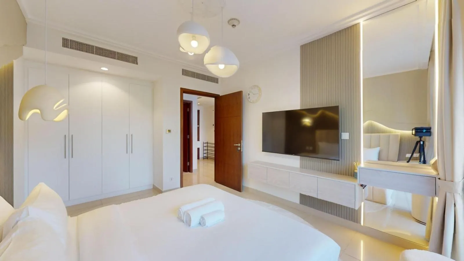 Apartment Boulevard Point - One Bed With Burj Khalifa View Dubai United Arab Emirates
